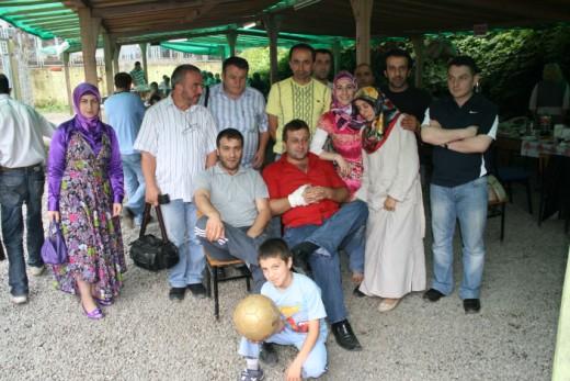 Rizedeyiz Köfte Partisinde